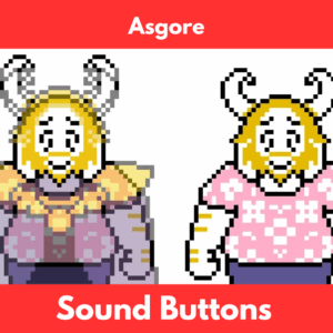 Asgore sound