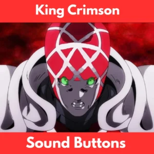 King Crimson soundboard