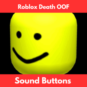 Roblox Death oof sound
