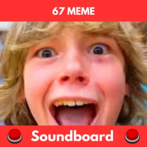 67 soundboard