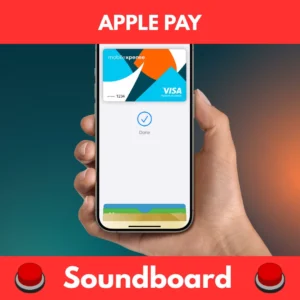 Apple Pay soundboard
