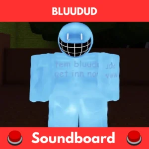 Bluudud soundboard