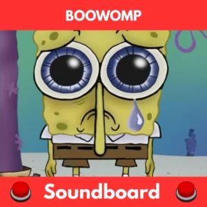 Boowomp soundboard