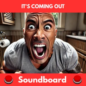 It's Coming Out soundboard