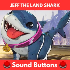 Jeff the Land Shark soundboard