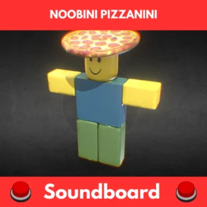 Noobini Pizzanini soundboard