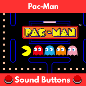 Pac-Man Soundboard