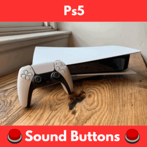 PS5 Soundboard