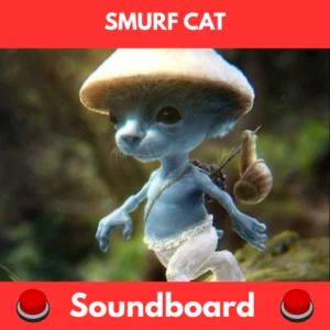 Smurf Cat soundboard