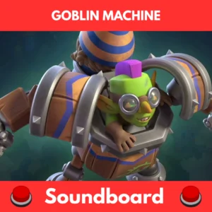 goblin machine soundboard