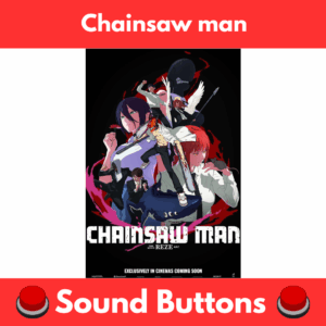 Chainsaw Man Soundboard