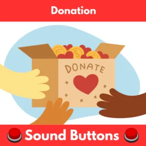 Donation-Sound-Buttons