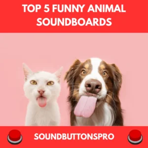 Top 5 Funny Animal Soundboards That Rule the Internet thumbnail