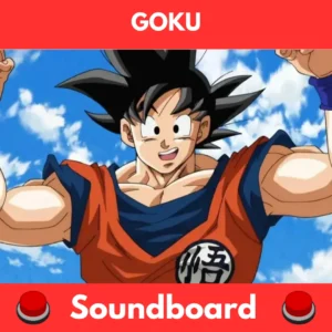 GOKU-Sound-Buttons