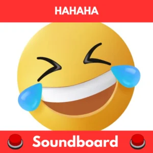 Hahaha soundboard