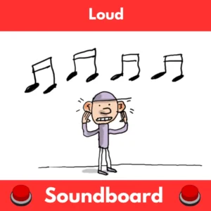 Loud-Soundboard