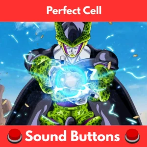 Perfect Cell Soundboard
