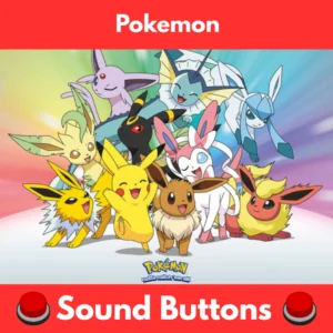 Pokemon-Sound-Buttons