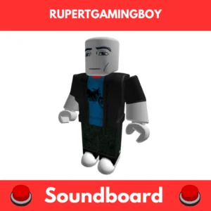 RupertGamingBoy soundboard