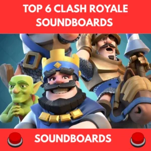 TOP 6 Best Clash Royale Soundboards You Must Try thumbnail