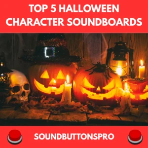 TOP 5 Legendary Halloween Character Soundboards That Defined Fear thumbnail