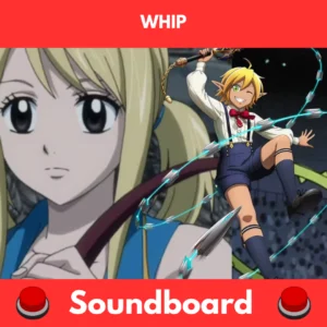 whip soundboard