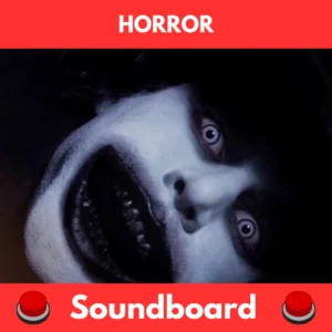 Horror soundboard