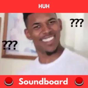 Huh soundboard
