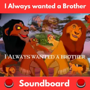 I-Always-wanted-a-Brother