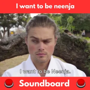 I-want-to-be-ninja-Soundboard