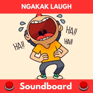 Ngakak laugh soundboard