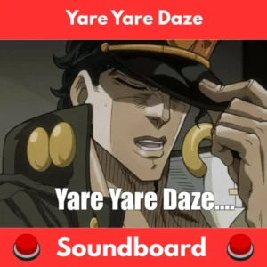 Yare-Yare-Daze-Soundboard