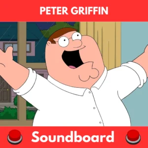 peter griffin soundboard