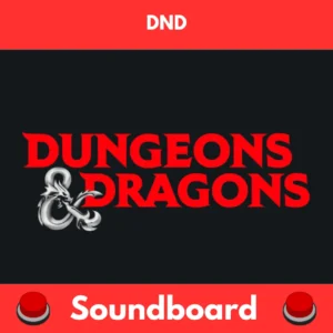 DND-Soundboard
