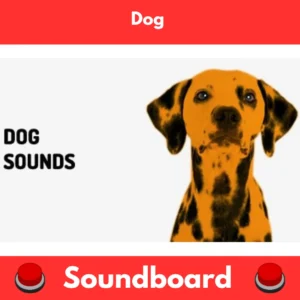 Dog-Soundboard