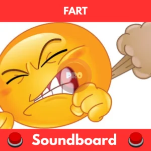 Fart soundboard