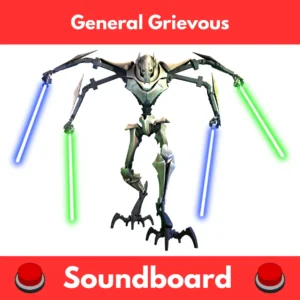 General-Grievous-Soundboard