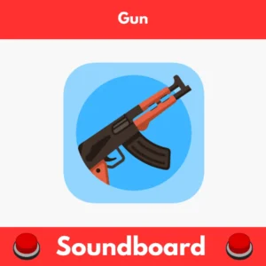 Gun-Soundboard