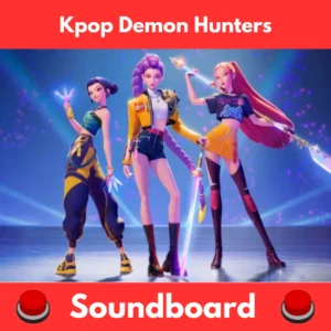 Kpop-Demon-Hunters-Soundboard