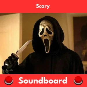 Scary-Soundboard