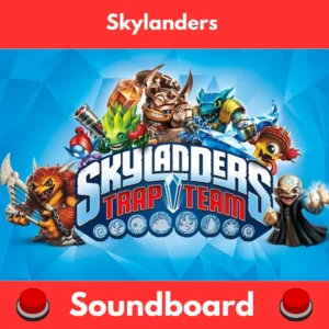 Skylanders-Soundboard