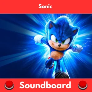 Sonic-Soundboard