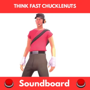 Think Fast Chucklenuts soundboard