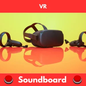 VR-Soundboard