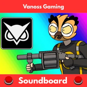 Vanoss-Gaming-Soundboard