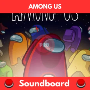 among us soundboard