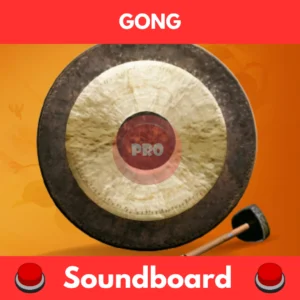gong soundboard