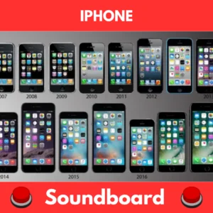 iphone soundboard