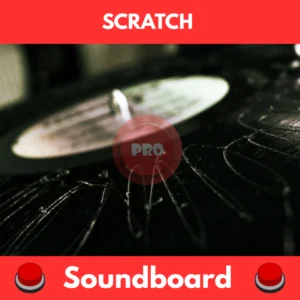 scratch soundboard
