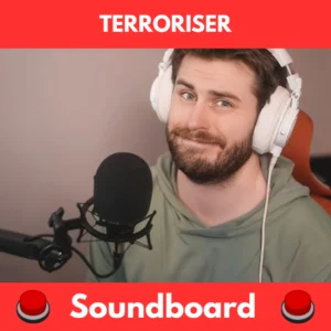 terroriser soundboard